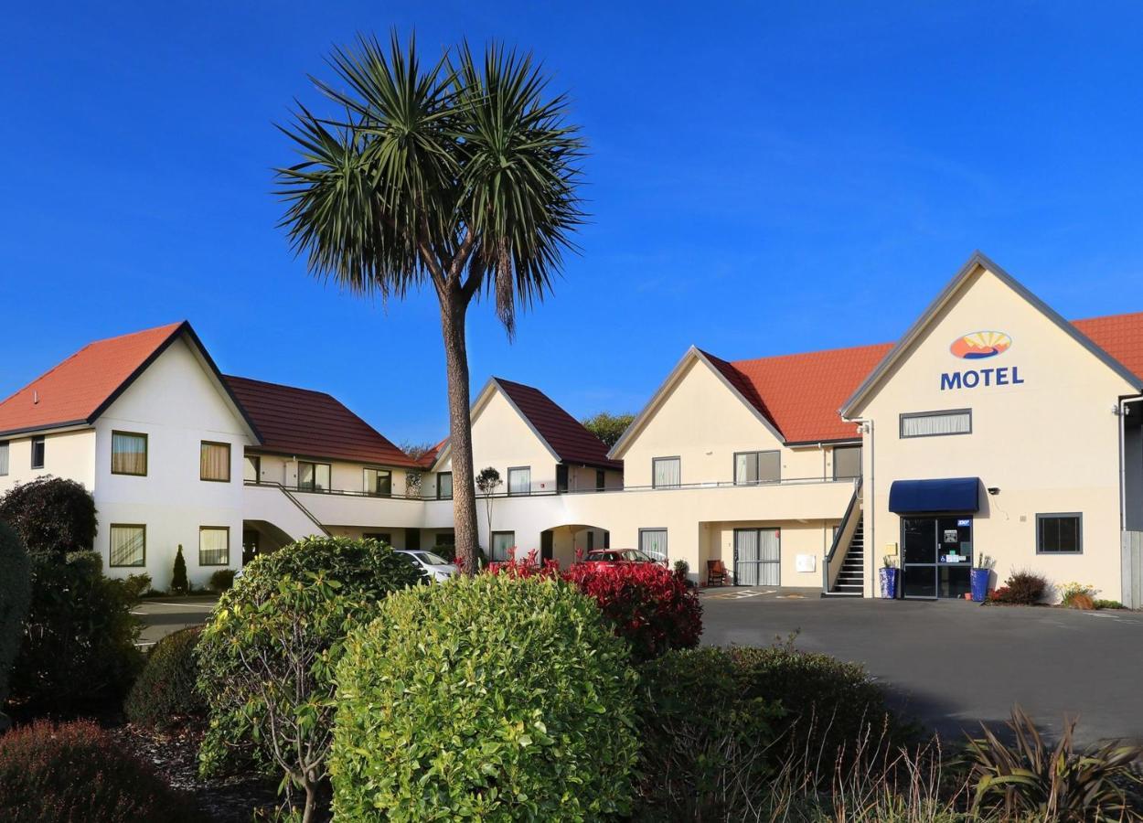 Bella Vista Motel Invercargill Exterior photo