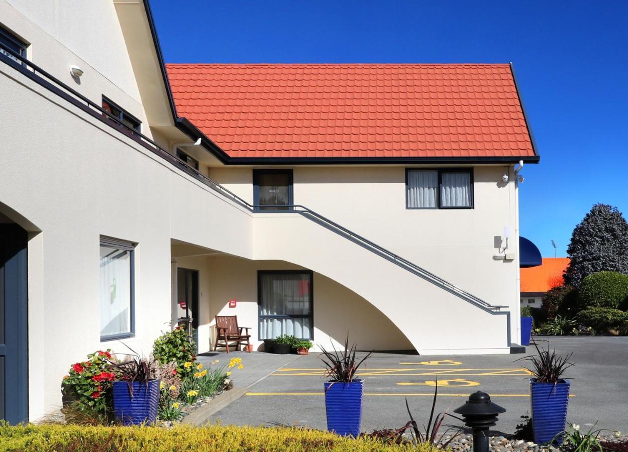 Bella Vista Motel Invercargill Exterior photo