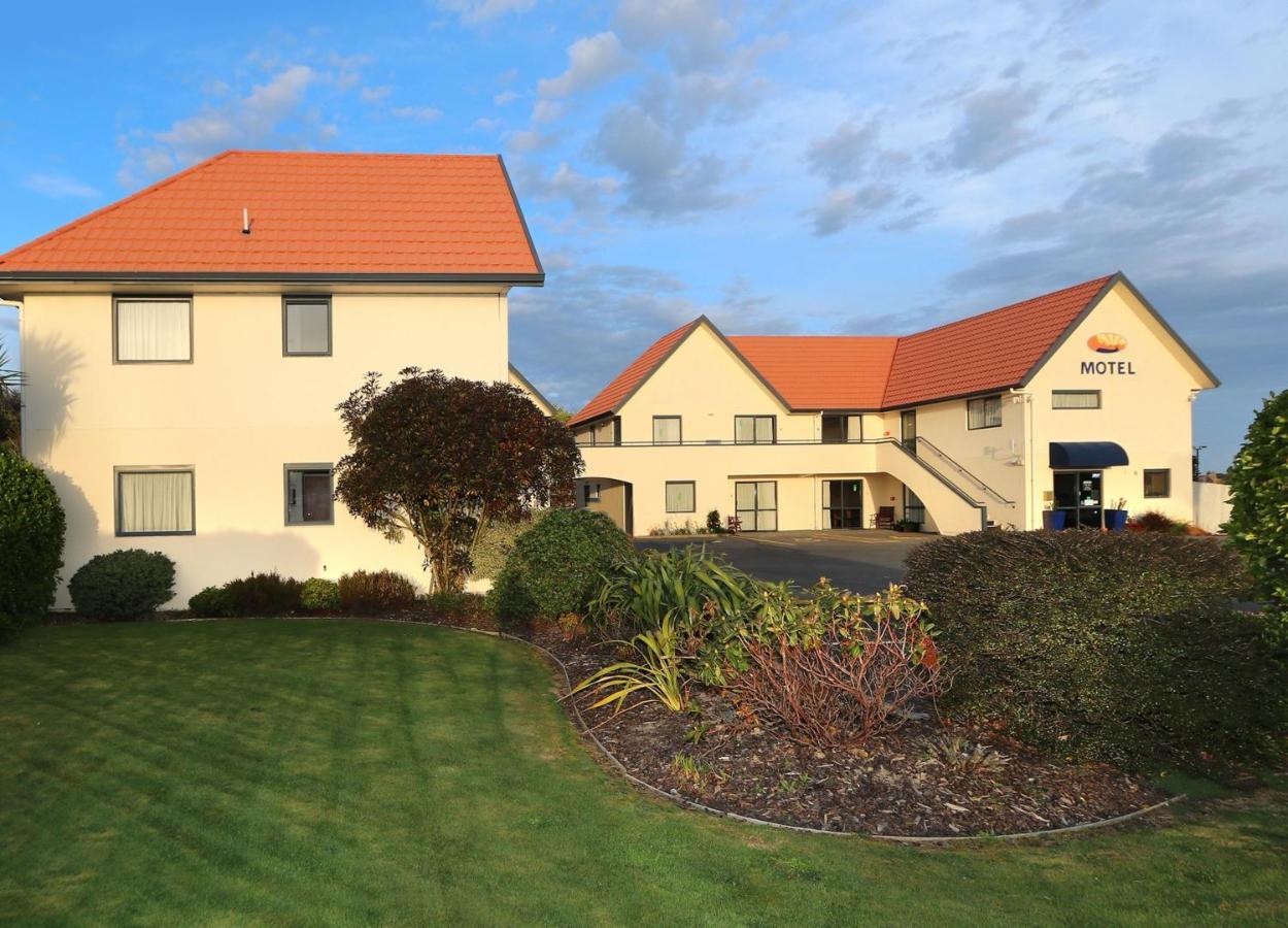 Bella Vista Motel Invercargill Exterior photo