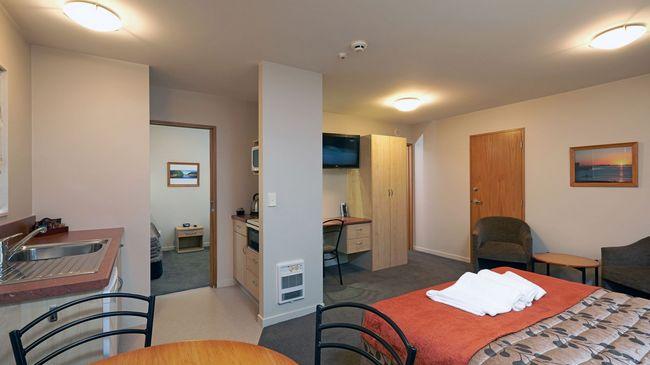 Bella Vista Motel Invercargill Room photo