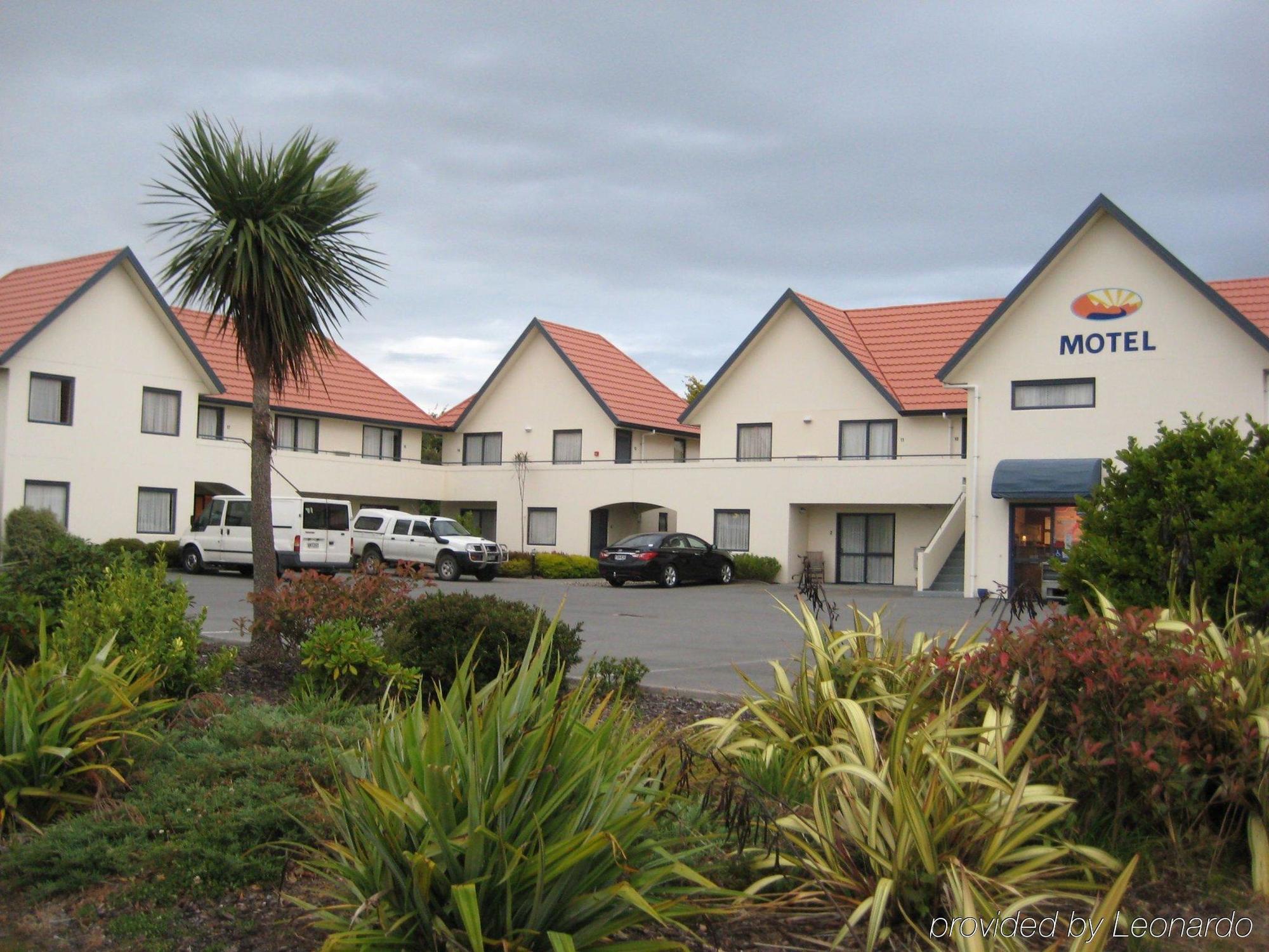 Bella Vista Motel Invercargill Exterior photo