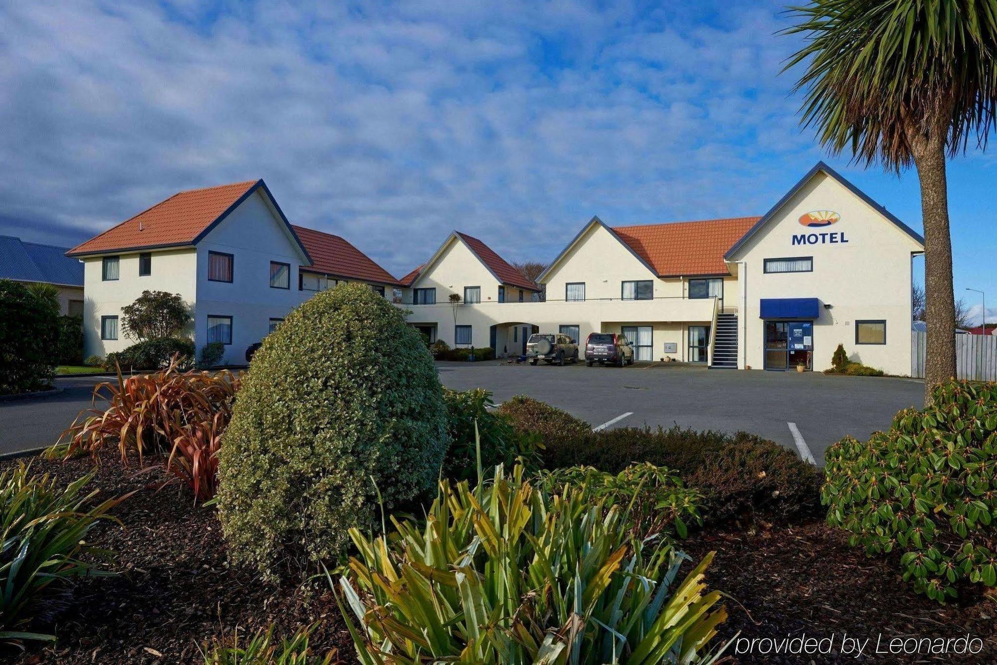 Bella Vista Motel Invercargill Exterior photo