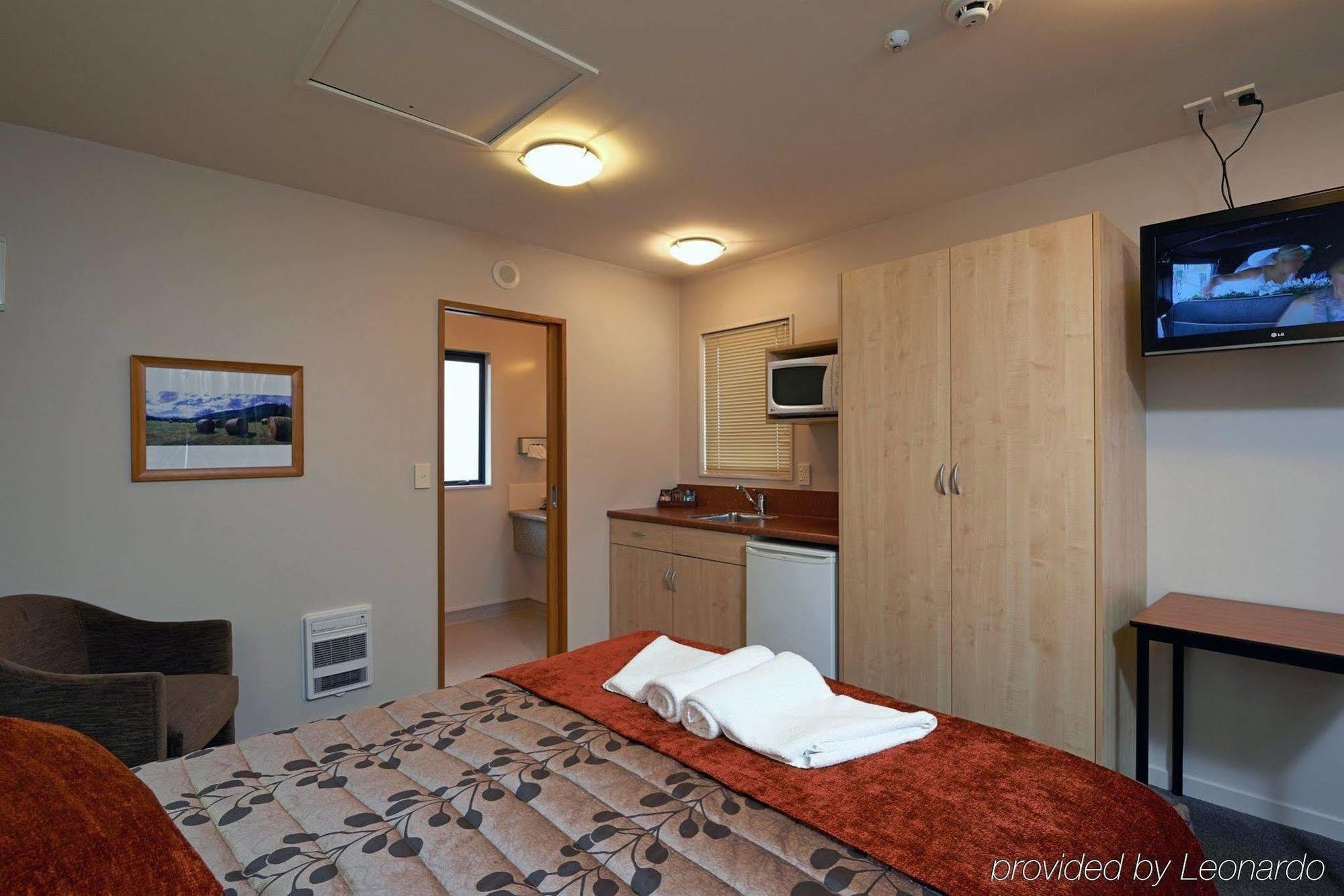 Bella Vista Motel Invercargill Exterior photo