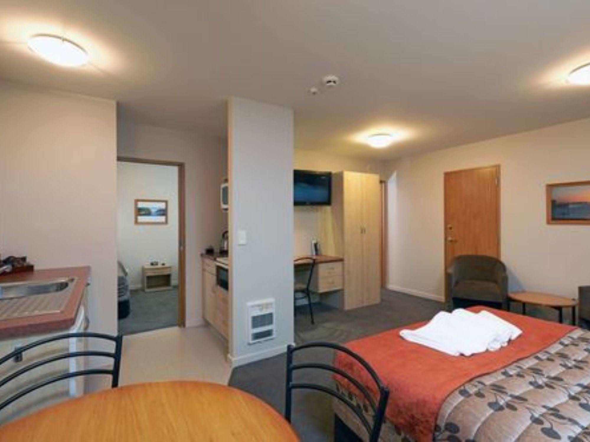 Bella Vista Motel Invercargill Exterior photo
