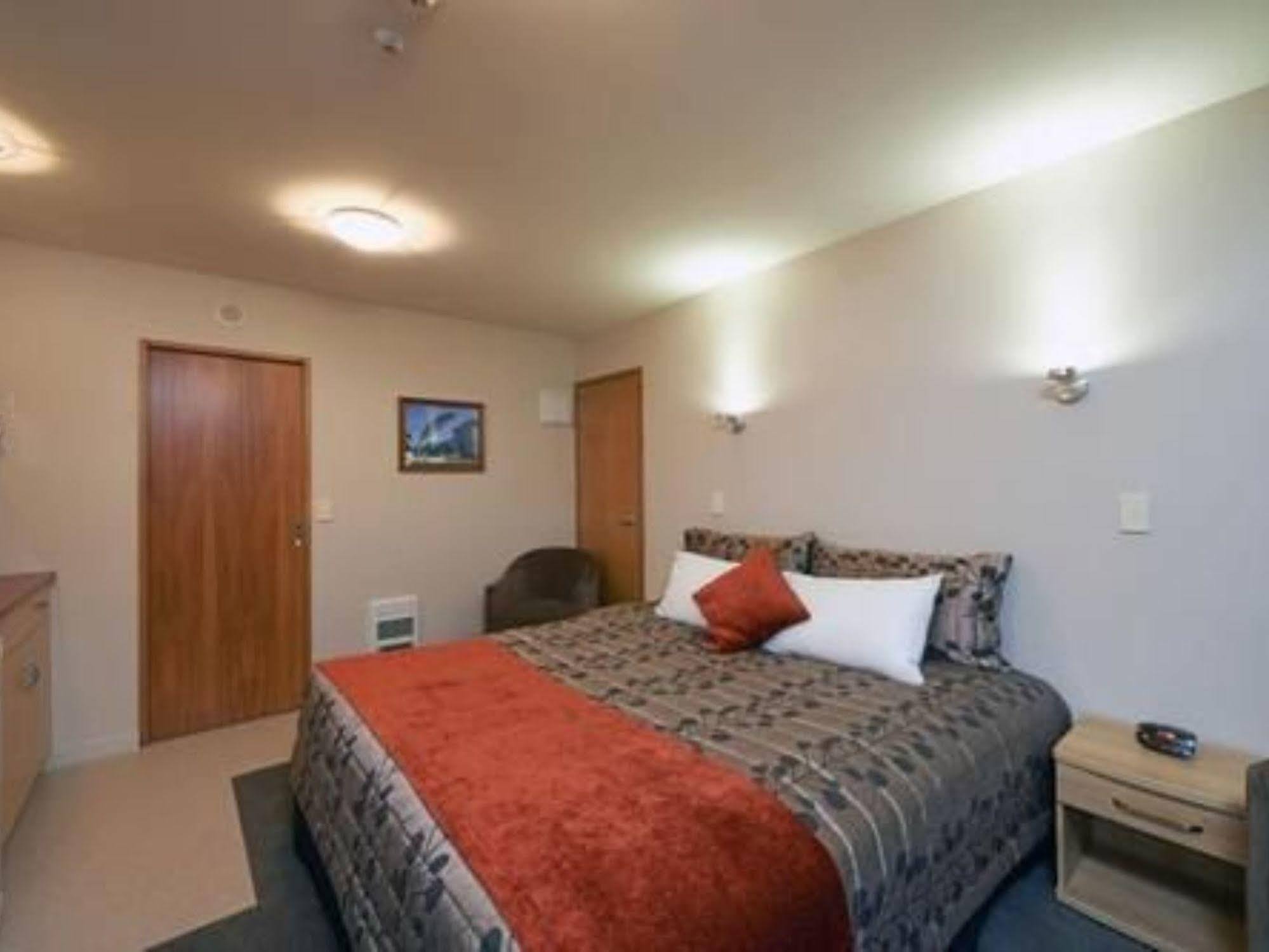 Bella Vista Motel Invercargill Exterior photo