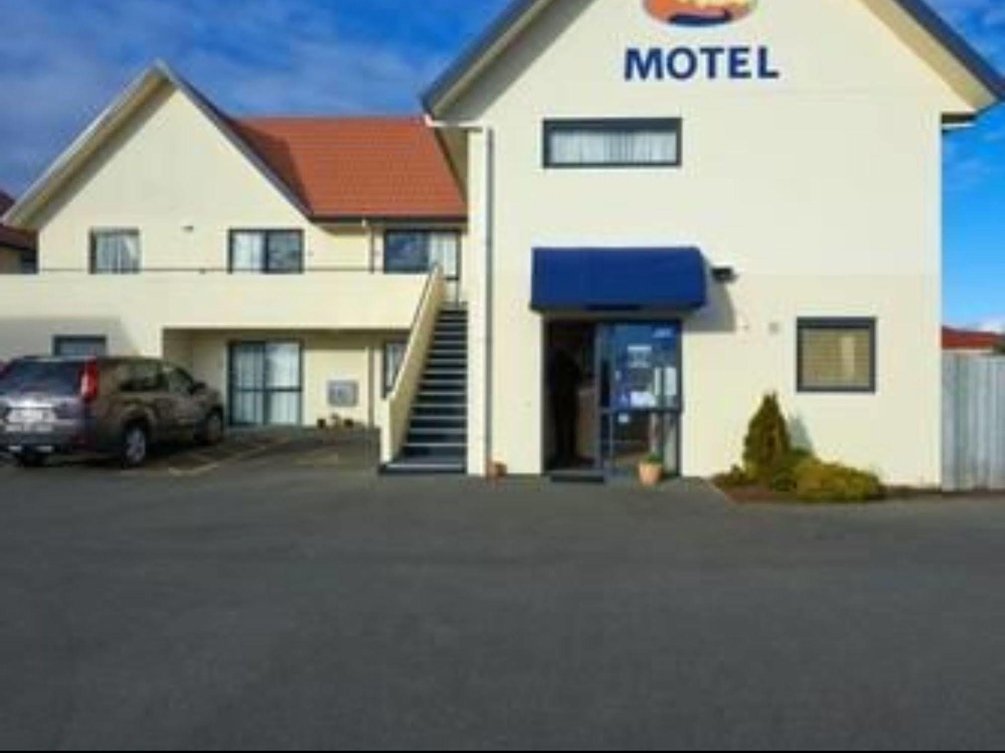 Bella Vista Motel Invercargill Exterior photo