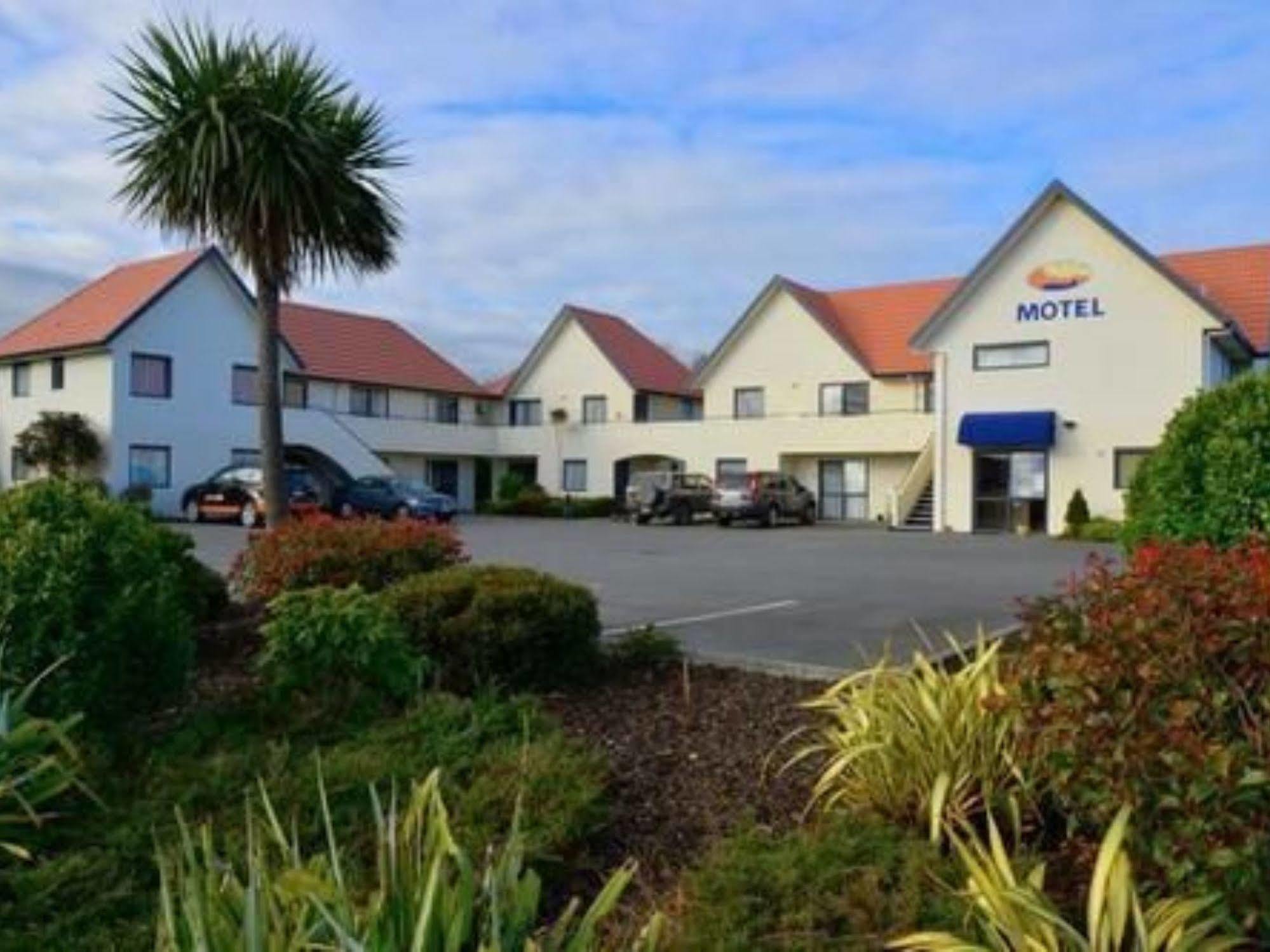 Bella Vista Motel Invercargill Exterior photo