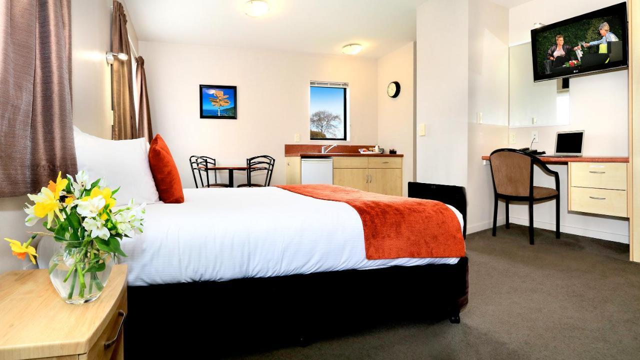 Bella Vista Motel Invercargill Exterior photo